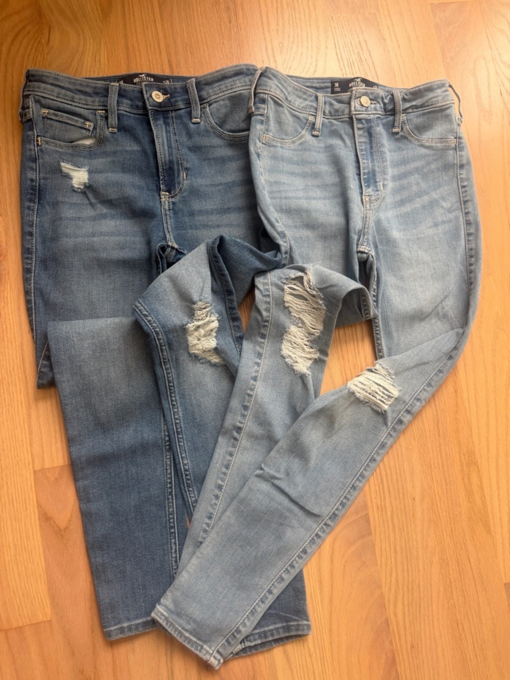 Hollister Skinny Jeans 3R